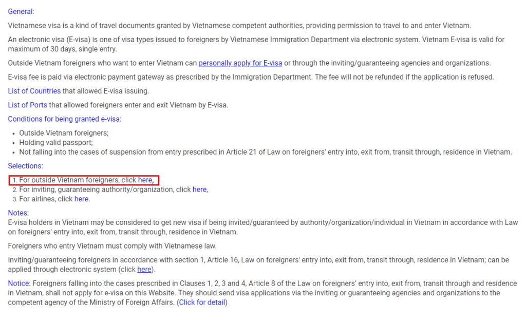 Vietnam on Your List? How to Apply for a Vietnam E-Visa