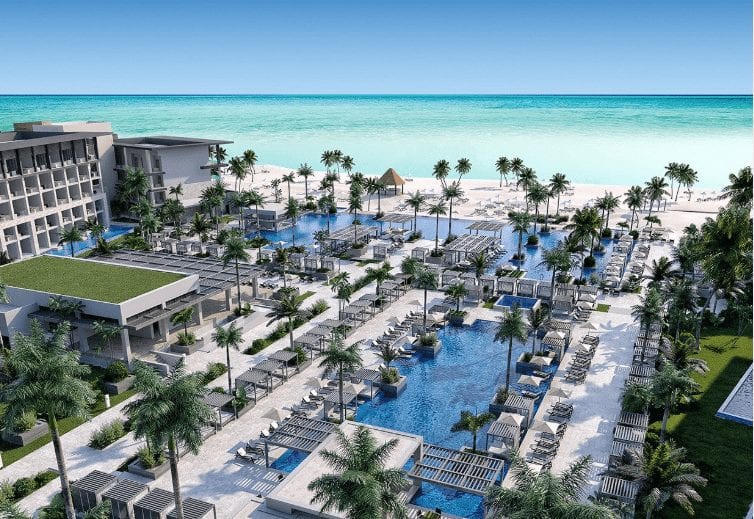 Hyatt All-Inclusive Punta Cana