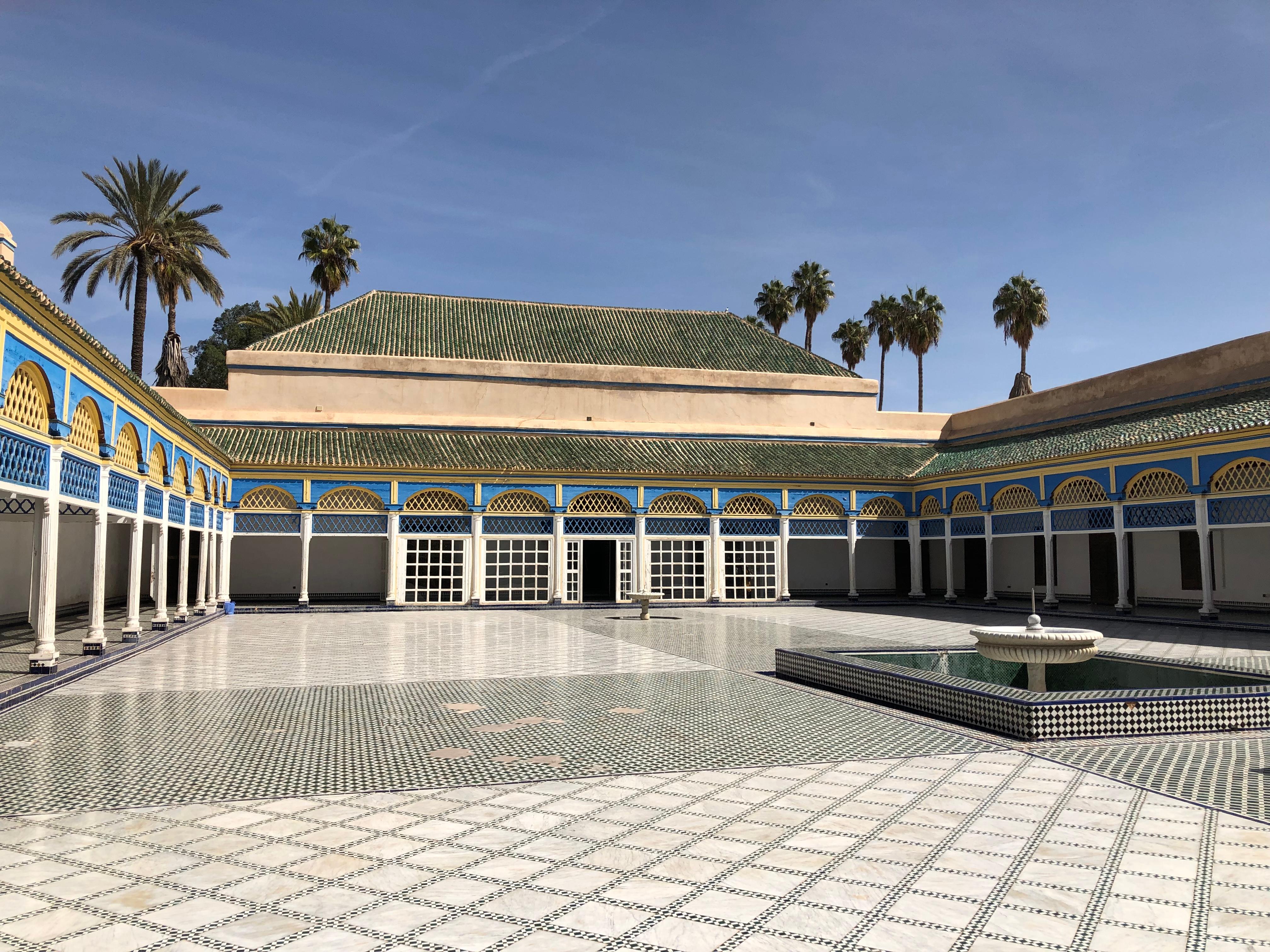 Marrakech