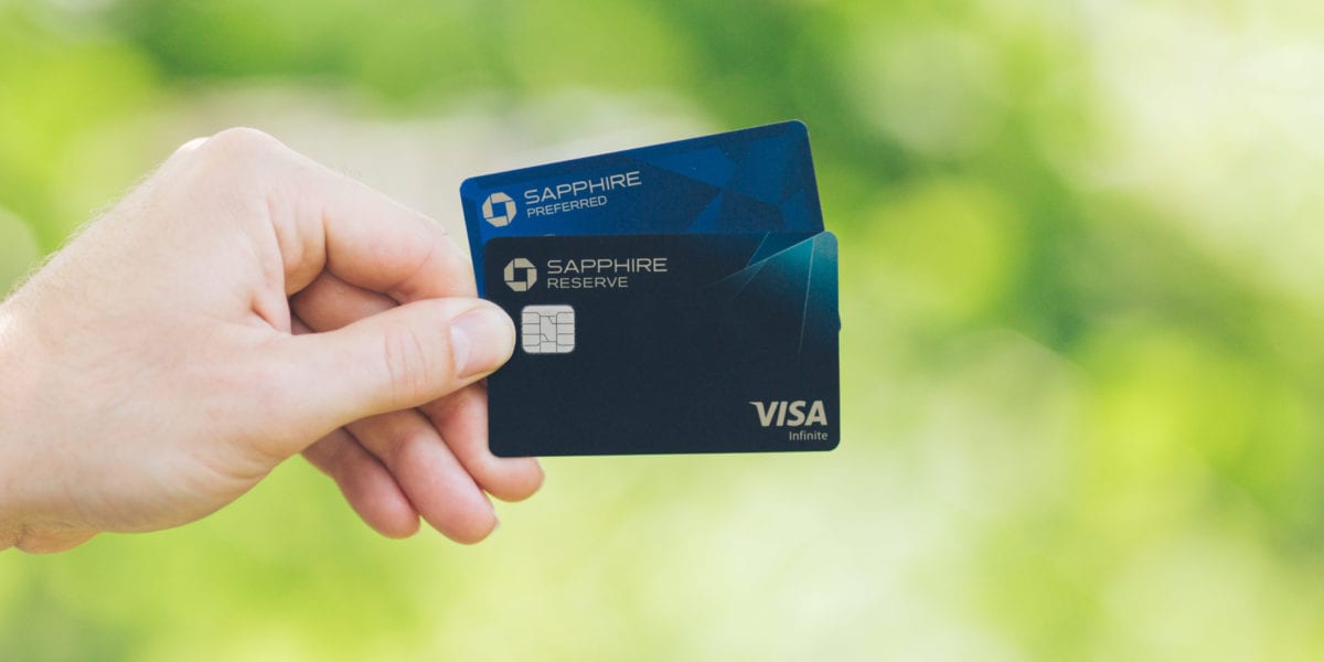 Chase Sapphire Preferred vs Reserve: 7 Reasons to Pick Up the Preferred