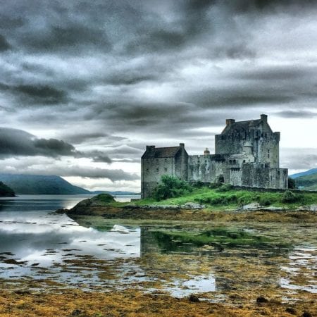 Eilean Donan Castle