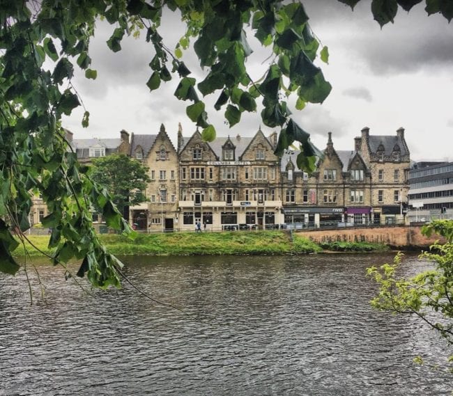 Waterside Hotel, Inverness