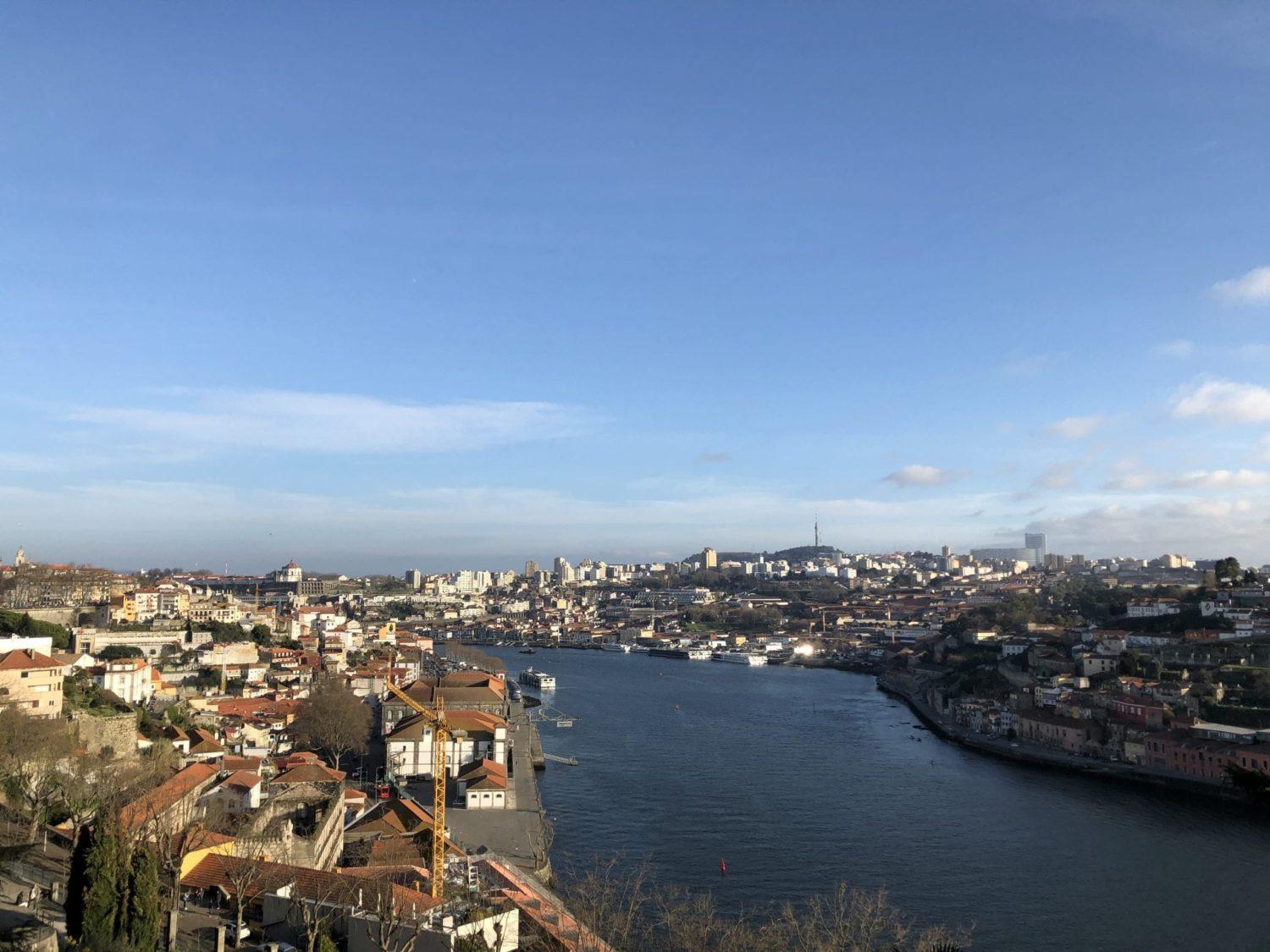 Douro River, Portugal