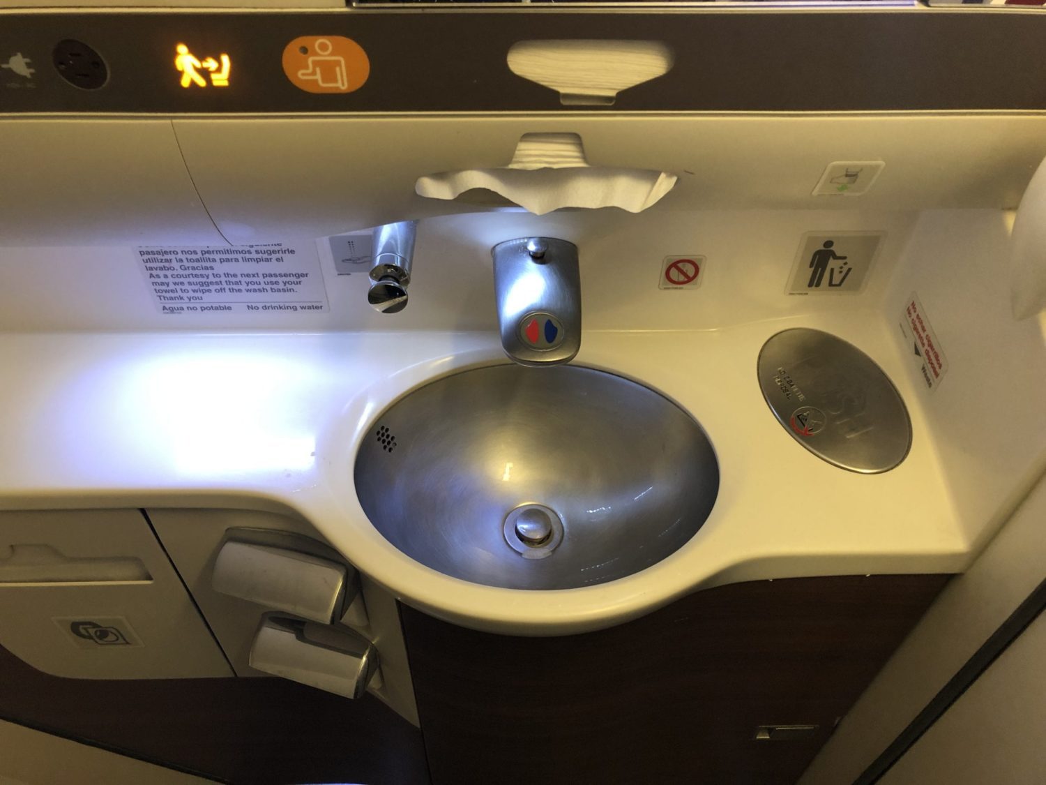 Iberia Business Class Review