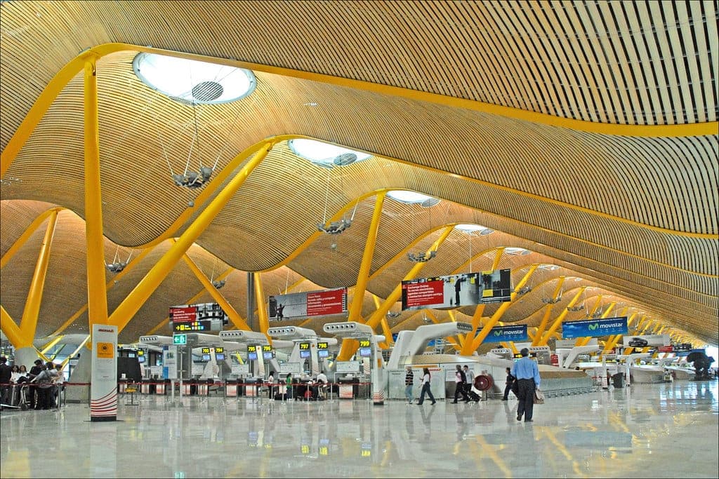 Madrid Airport