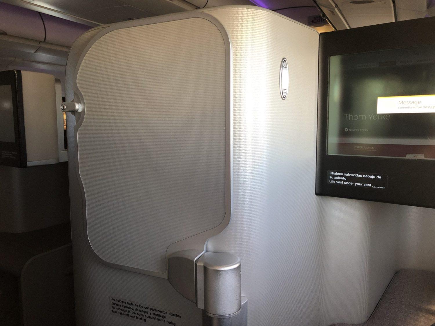 Iberia Business Class Review