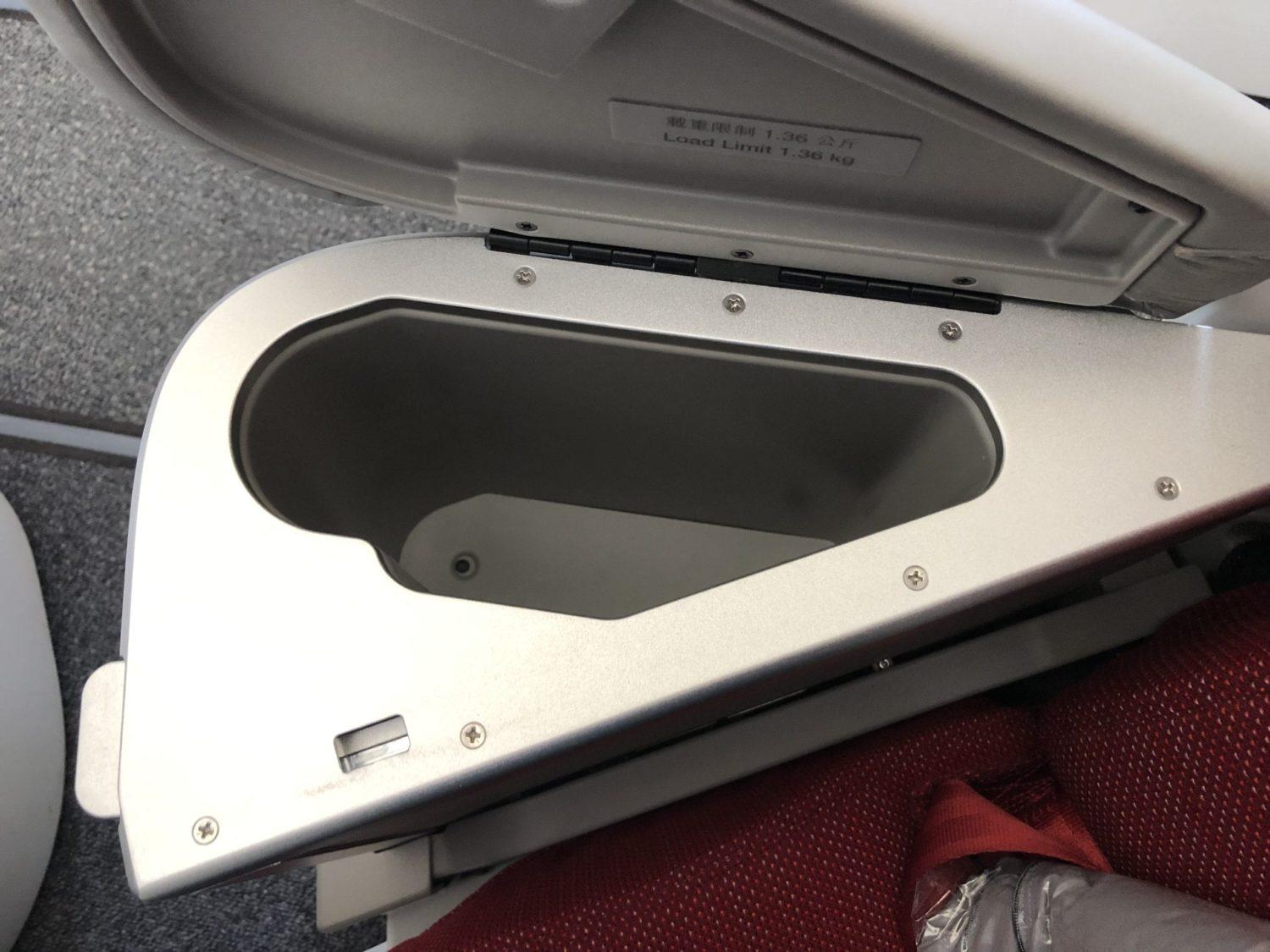 Hong Kong Airlines Business Class Review