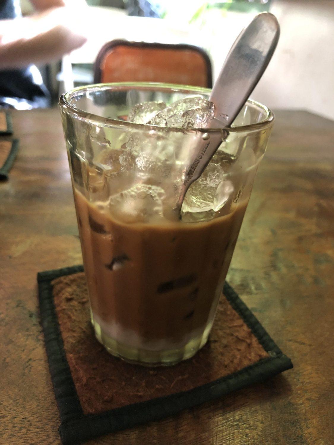 Vietnamese Coffee