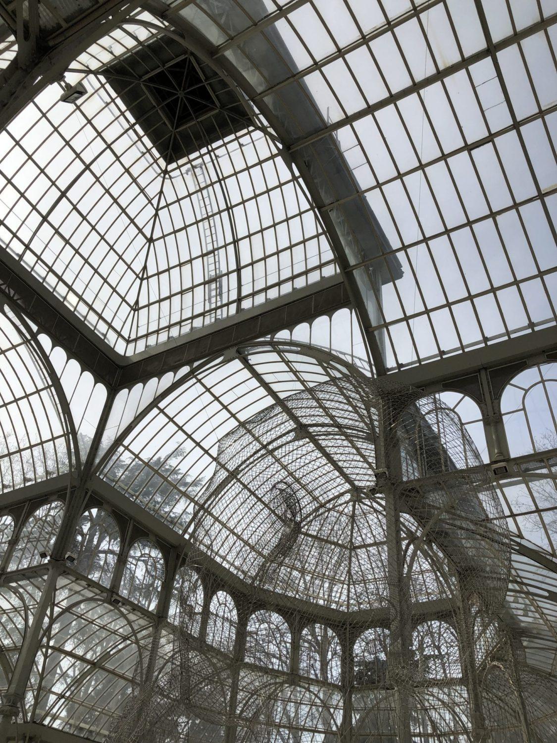 Palacio de Cristal, Madrid