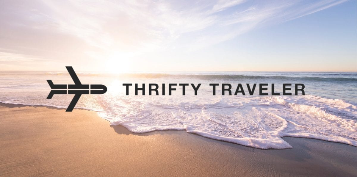 Celebrating 5 Years of Thrifty Traveler with a Confession…