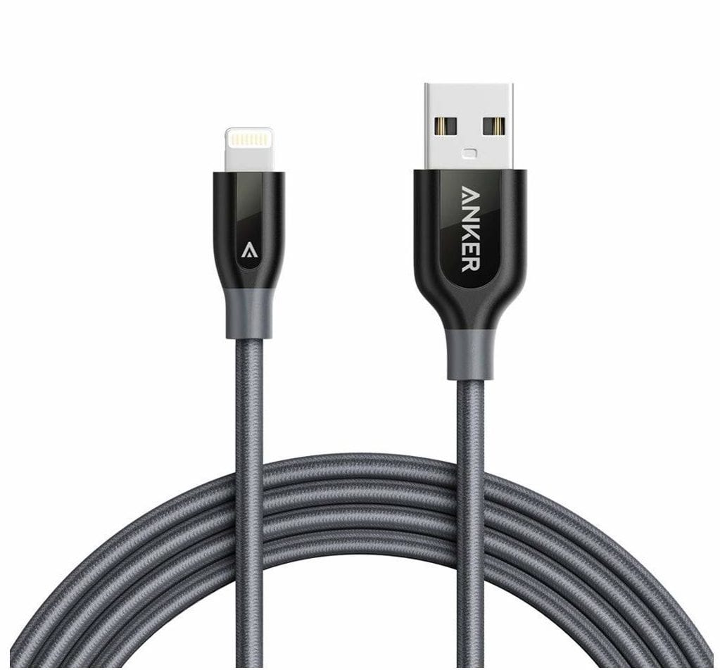 anker charging cord