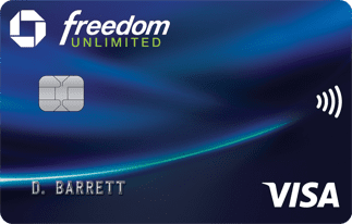 Chase Freedom Unlimited Offer