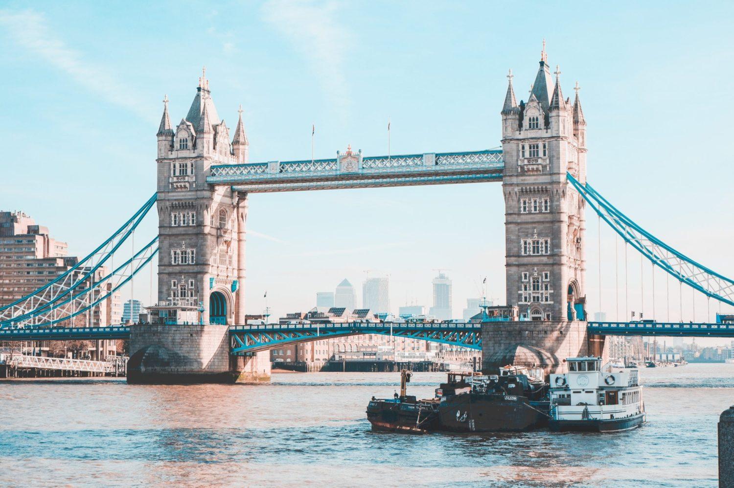 Tower Bridge, London