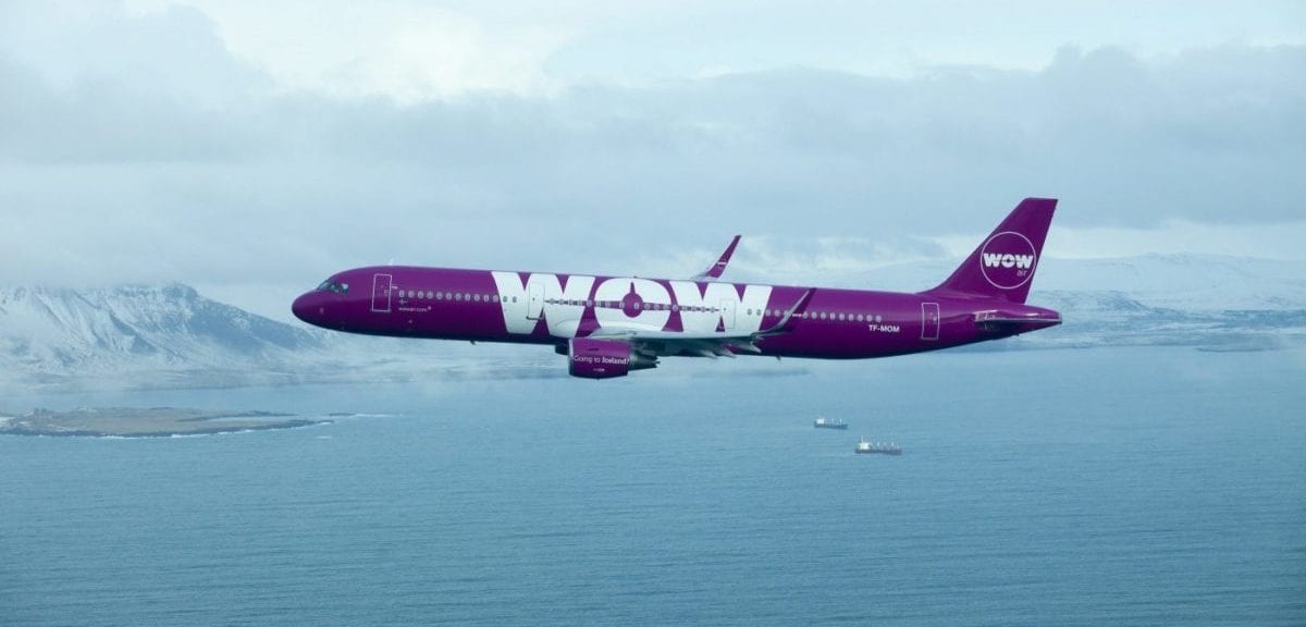 Wow Air ceases operations, leaving passengers stranded, Airline industry