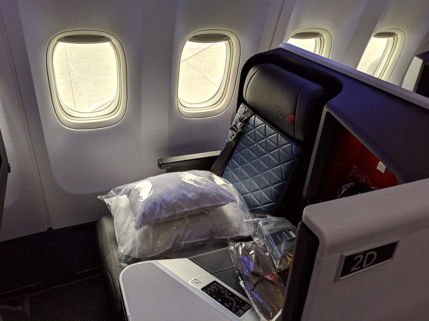 Delta One Suite Review