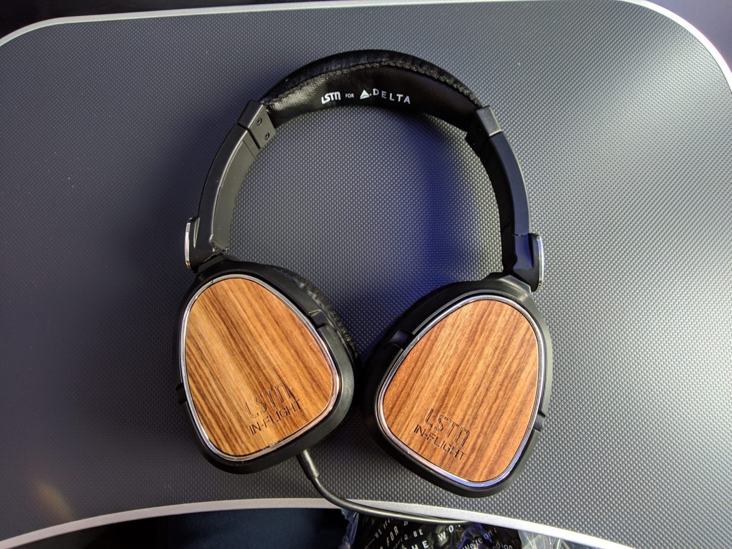 Delta One Suites headphones