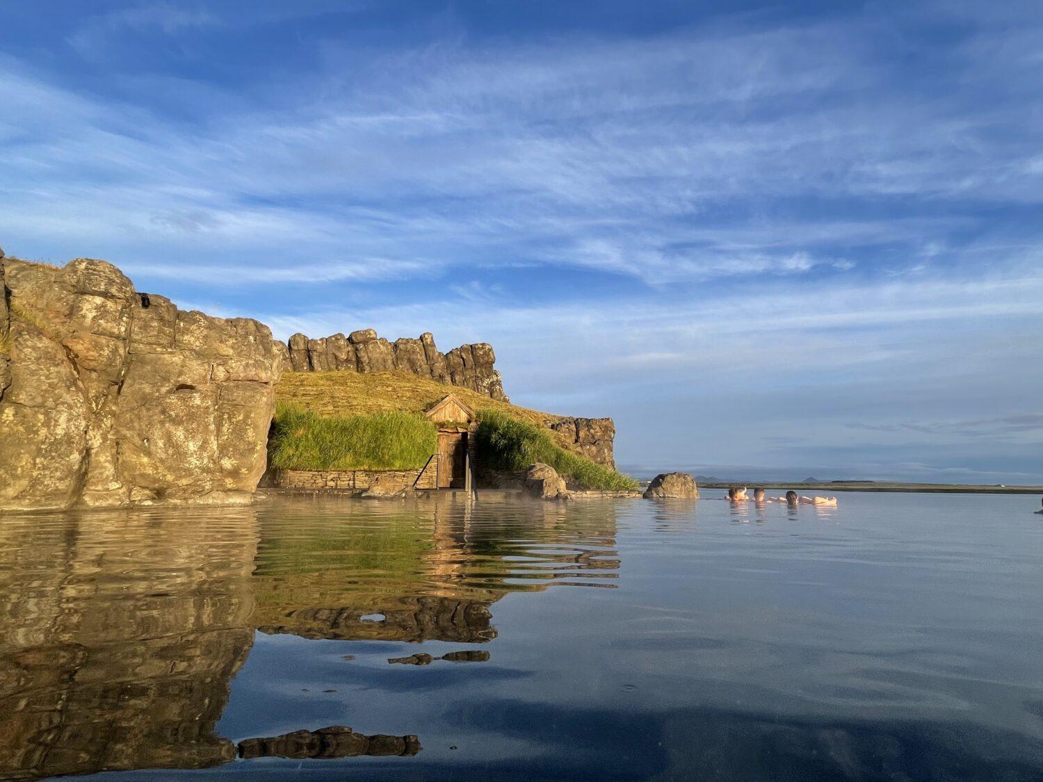 Sky Lagoon Iceland