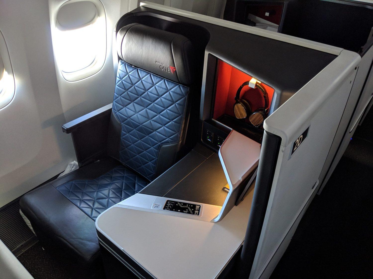 Delta One Suite review