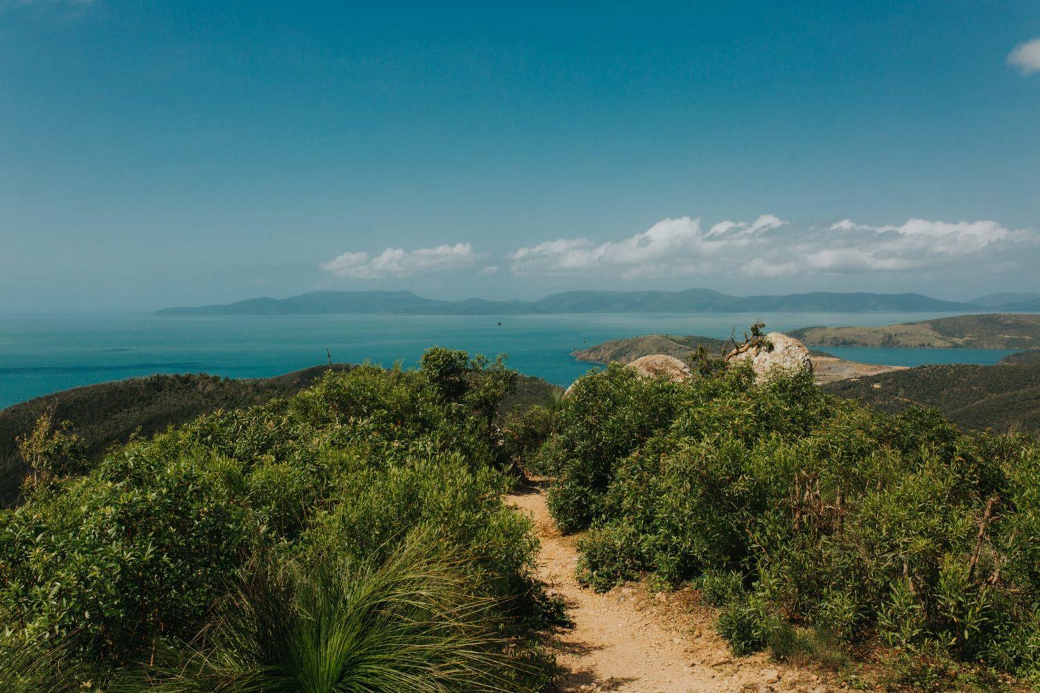 Hamilton island