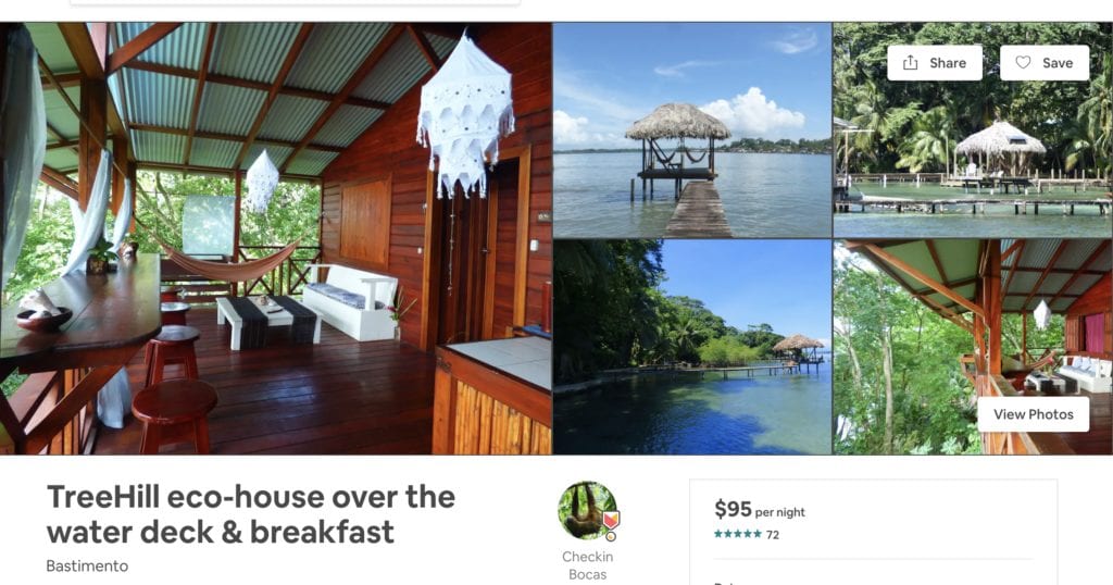 airbnb treehouse how to plan a trip