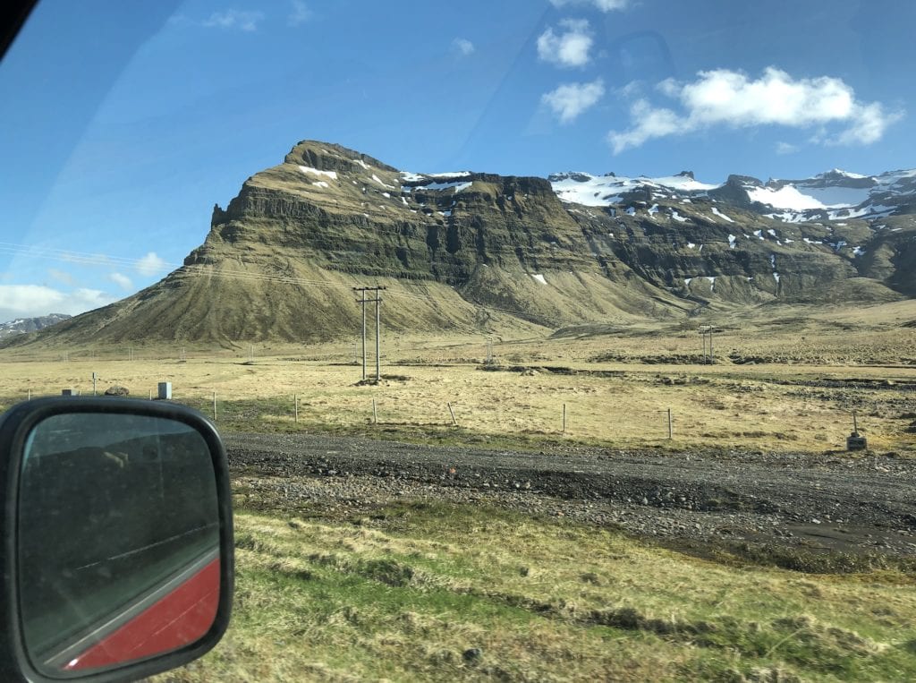 camping iceland