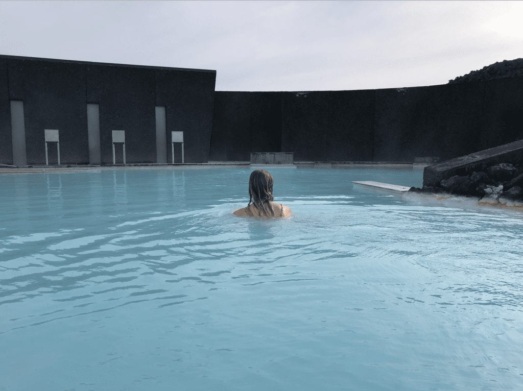 blue lagoon