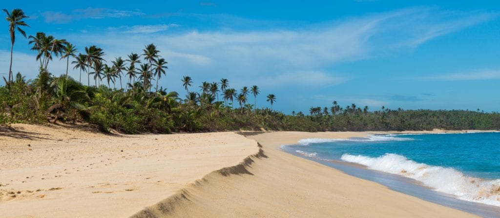 puerto rico beach international travel