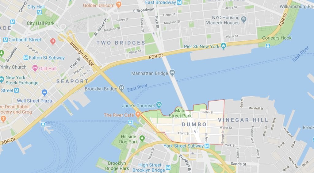 Step Into DUMBO, Brooklyn How to Spend a Day in NYC's Hip Spot