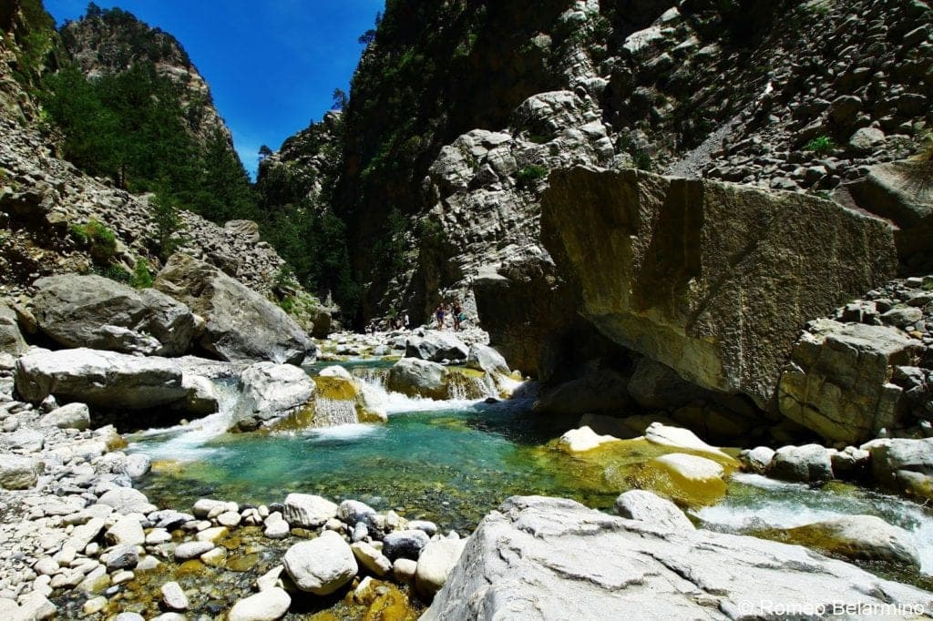 Samaria Gorge