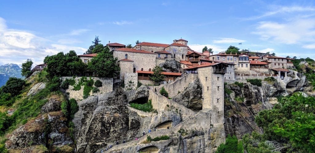 Great Meteoron Monastery 