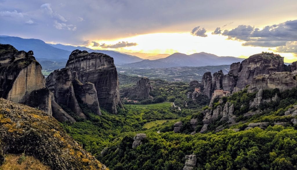 Meteora, Greece