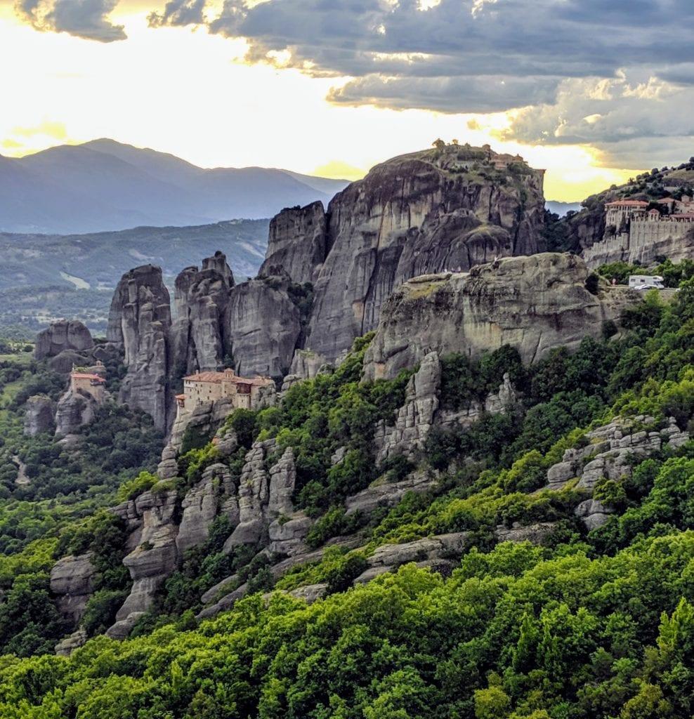 Meteora Greece