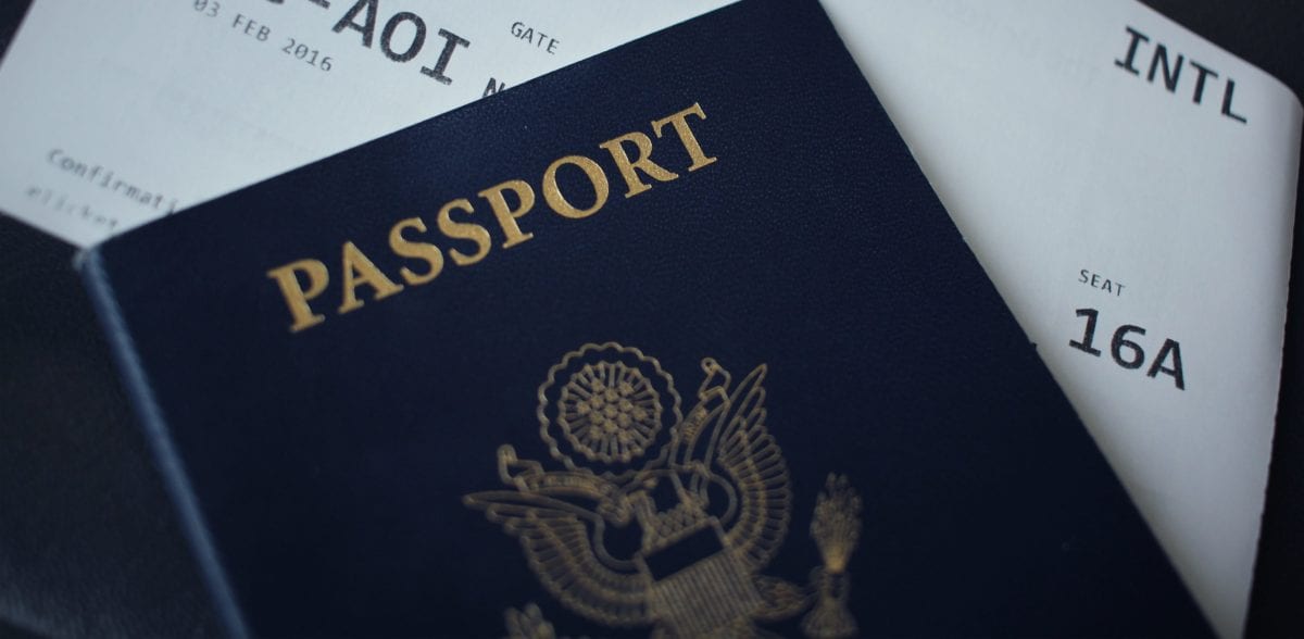 online passport renewal