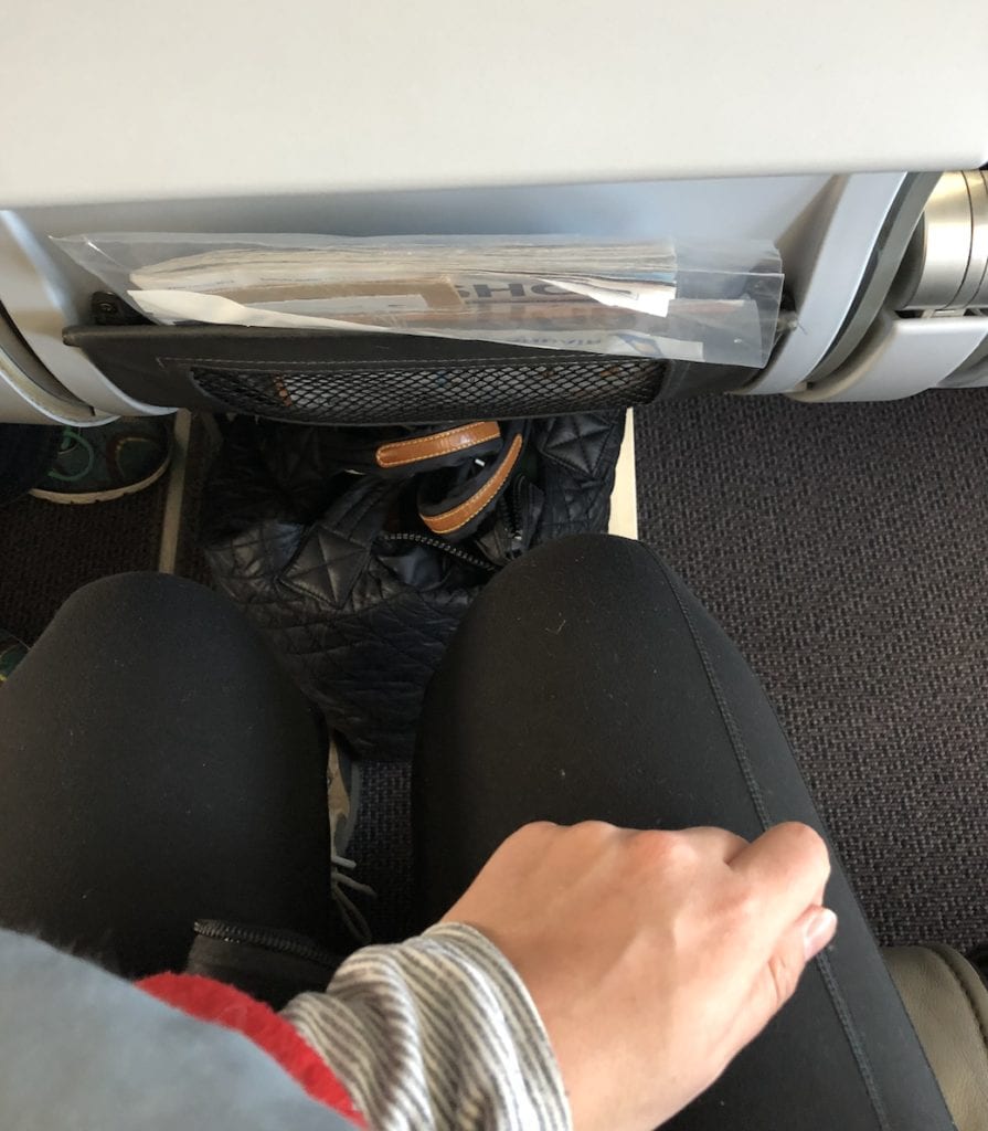 icelandair review legroom