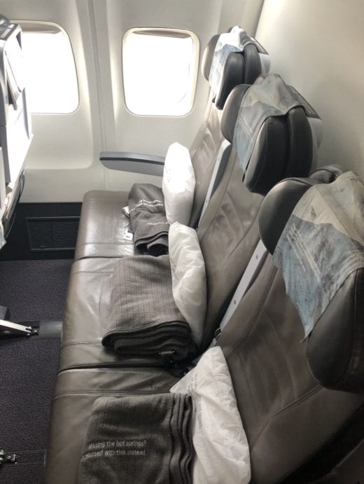 Icelandair Review What it's Like to Fly Icelandair Economy