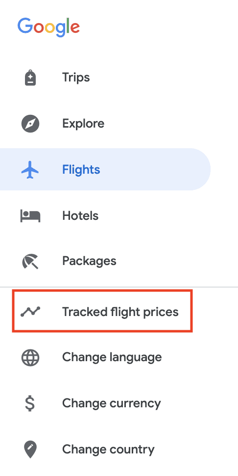 flight pricetracker