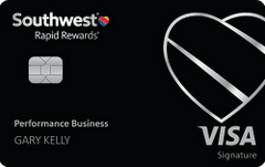 southwest credit card