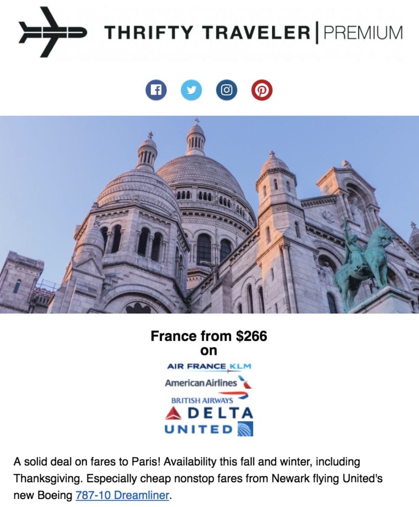 Flights to Europe Have Dropped Below 300, But For How Long?