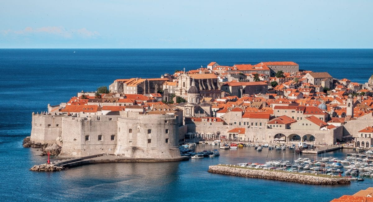 Dubrovnik, Croatia travel