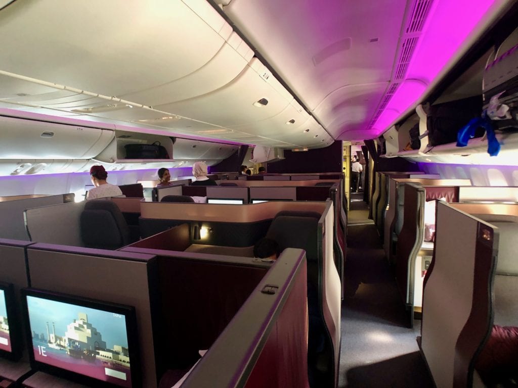 Qatar Airways Named Top Airline in 2019 SkyTrax Rankings