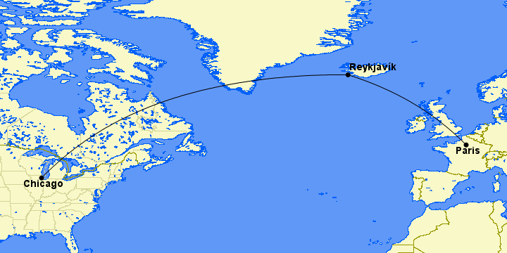 stopover map 