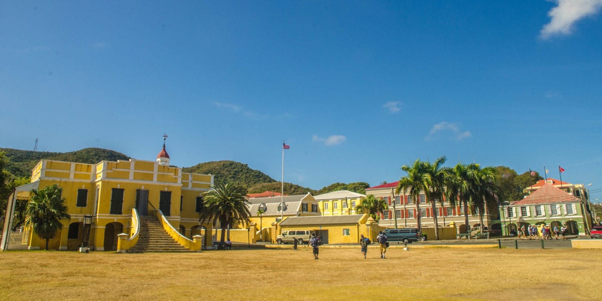 St Croix Christiansted