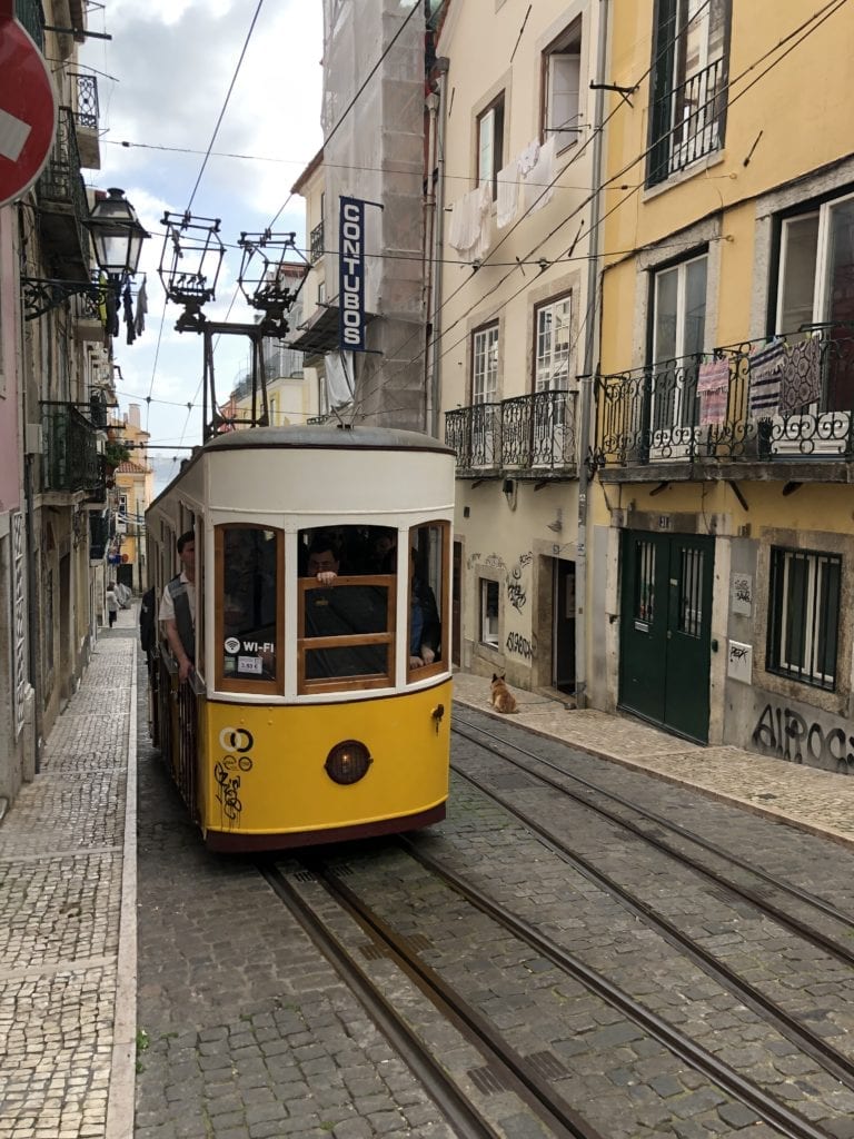 Thrifty Traveler's Guide to Lisbon, Portugal