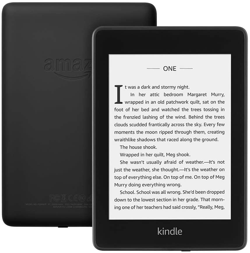 kindle paperwhite