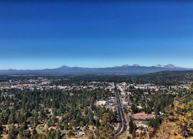 bend, oregon