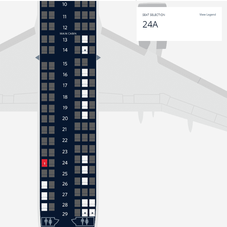 Delta basic economy fares