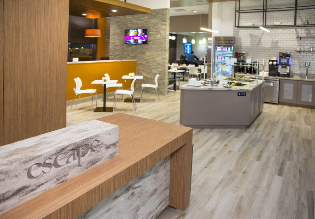 Sacramento Airport is Now Home to 2 Escape Lounges