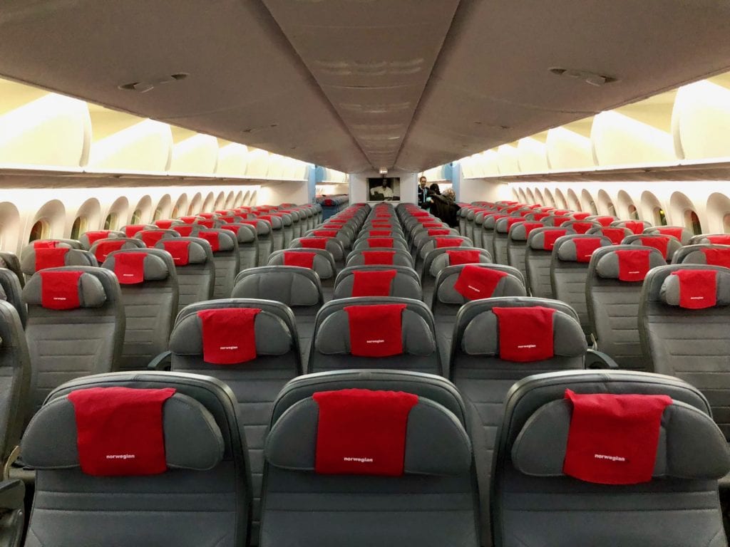 Norwegian Air Drops Long Haul Flights Including Us To Europe