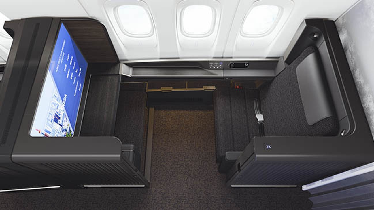 ANA New Business Class