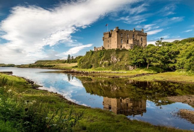 Dunvegan Castle